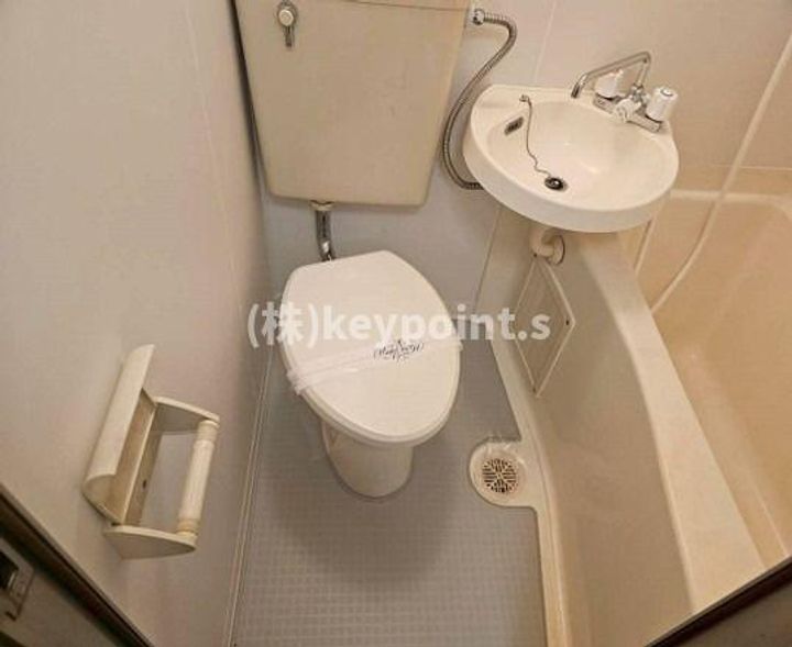東京都板橋区三園1(アパート)の賃貸物件の内装