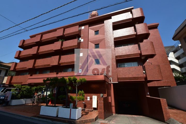 千駄ヶ谷ホリタンの外観