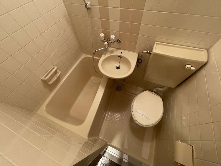 東京都世田谷区世田谷4(マンション)の賃貸物件の風呂