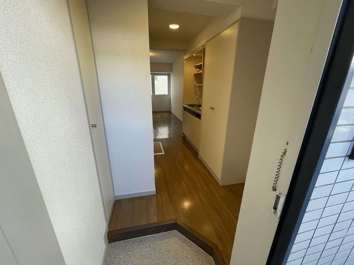 東京都世田谷区世田谷4(マンション)の賃貸物件の内装