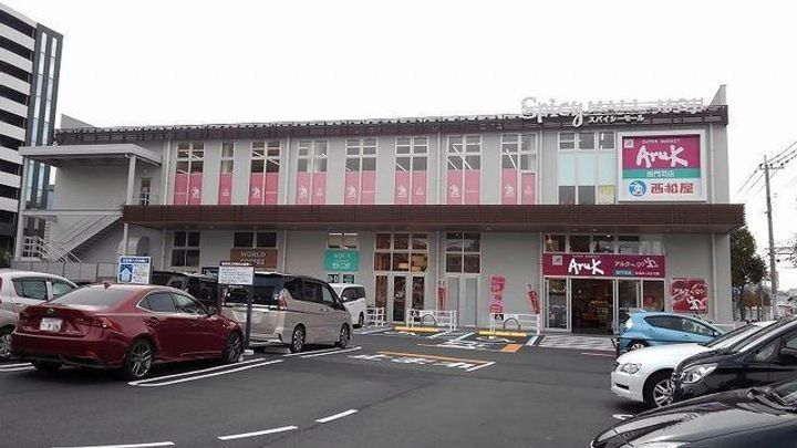 福岡県北九州市門司区松原1(マンション)の賃貸物件の周辺