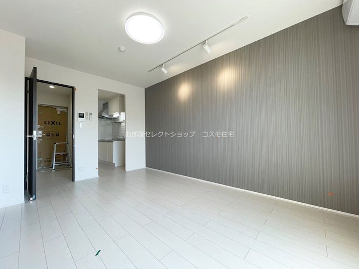 Solarc Vita(ソラーク ヴィータ)の居間