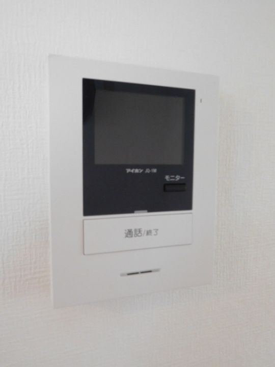 エルバレーIの内装