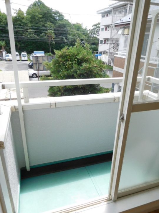 エルバレーIの内装