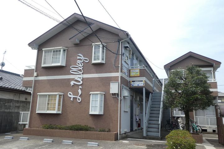 エルバレーIの外観