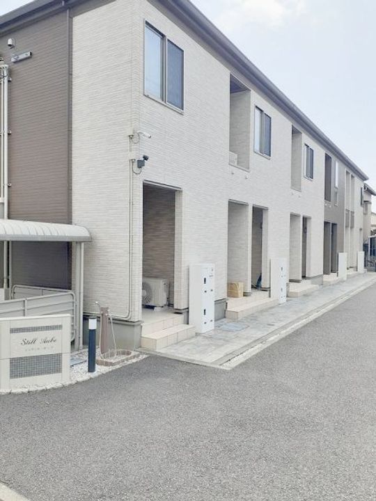静岡県静岡市清水区下野西(アパート)の賃貸物件の地図