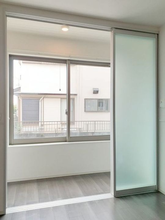 静岡県静岡市清水区下野西(アパート)の賃貸物件の内装