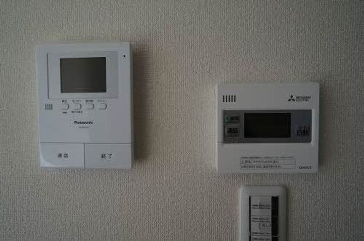 イースト・ガーデンAの内装