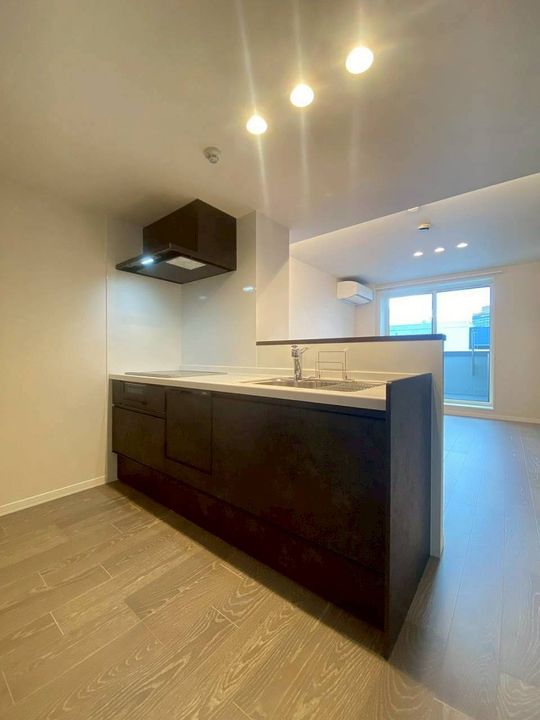 新築:WTB大塚のキッチン