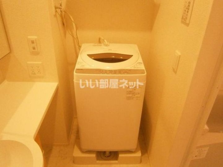 Dーroomサンケンの内装