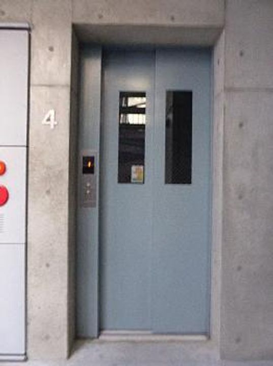 東京都港区麻布十番2(マンション)の賃貸物件の地図