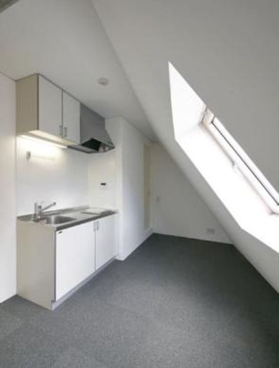 東京都港区麻布十番2(マンション)の賃貸物件のキッチン