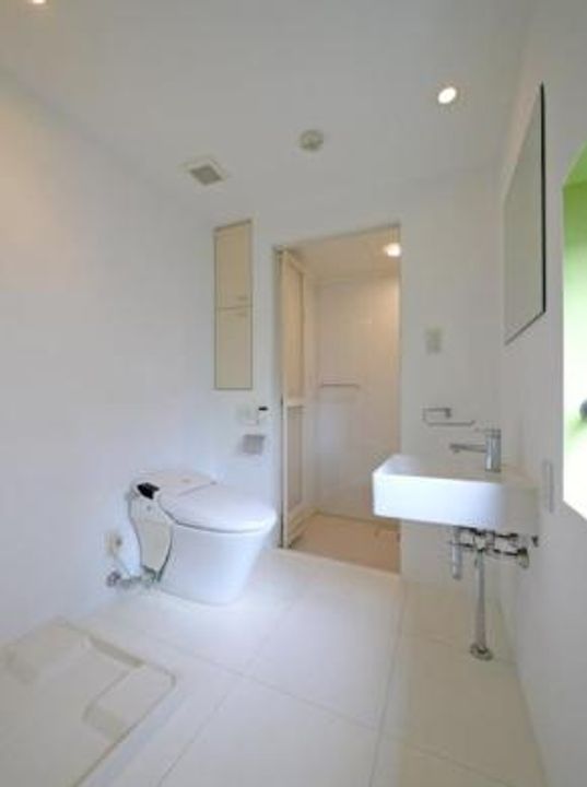 東京都港区麻布十番2(マンション)の賃貸物件の内装