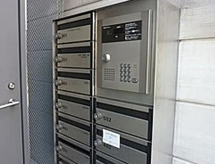 東京都港区麻布十番2(マンション)の賃貸物件の内装