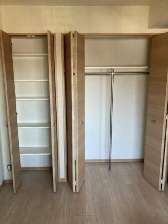 日神パレステージ武蔵関の内装