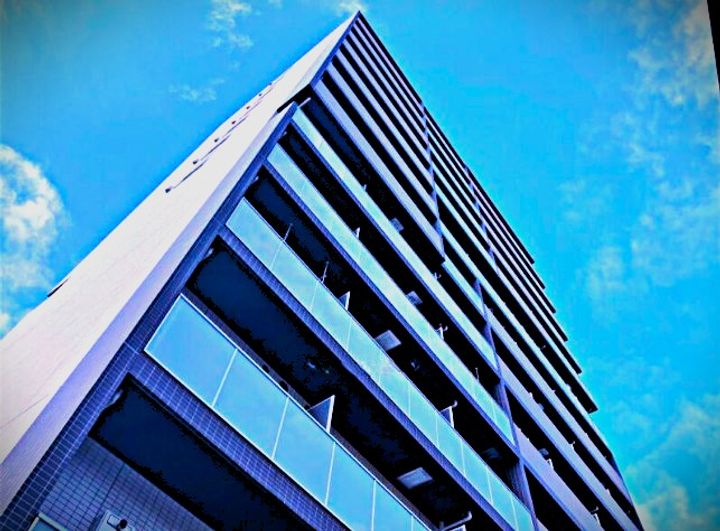 東京都台東区日本堤2(マンション)の賃貸物件の外観