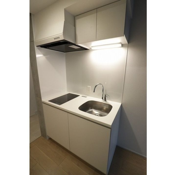 FARE池袋Iのキッチン