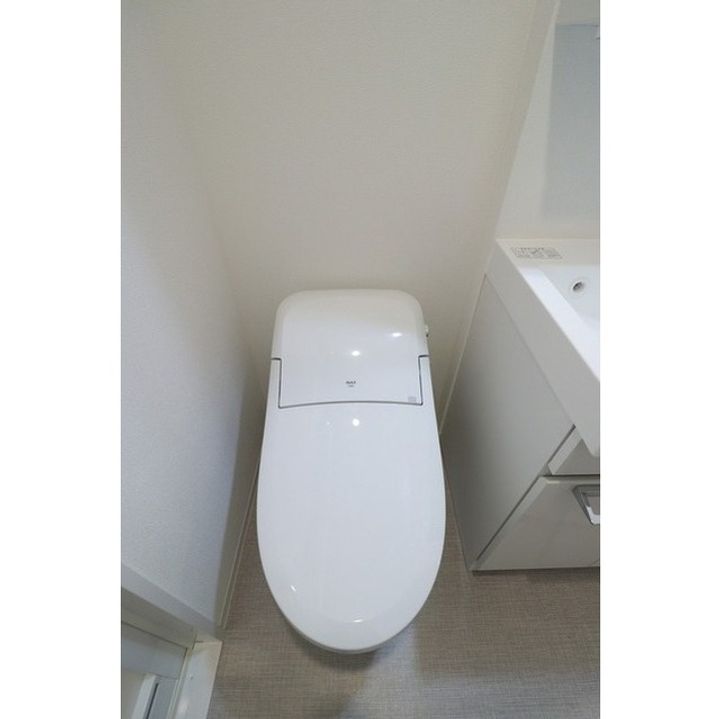 FARE池袋Iの内装