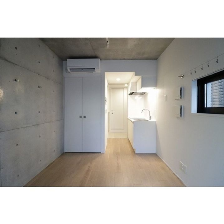 FARE池袋Iの内装