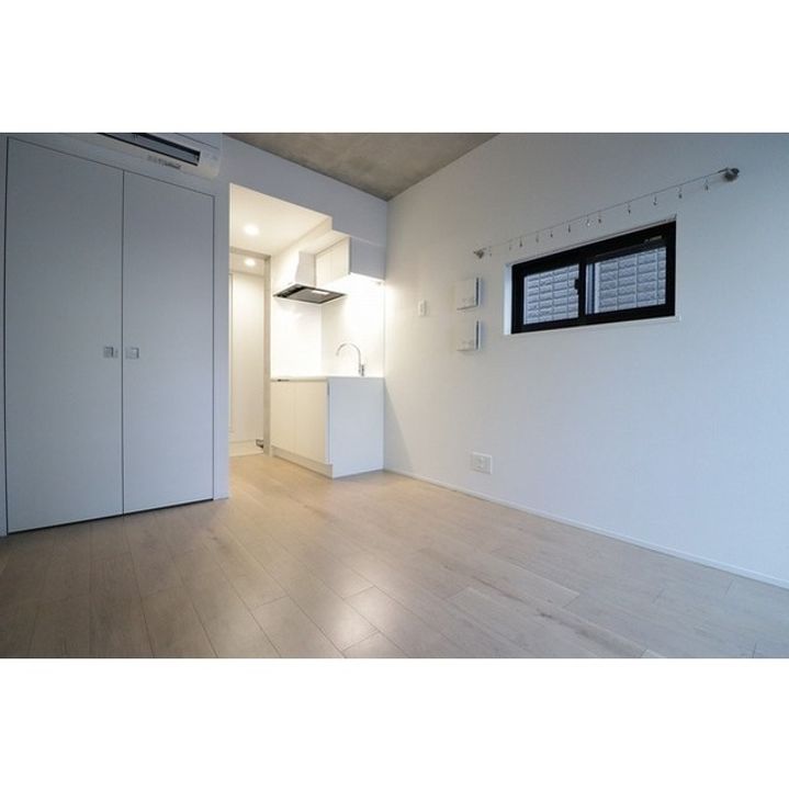 FARE池袋Iの内装