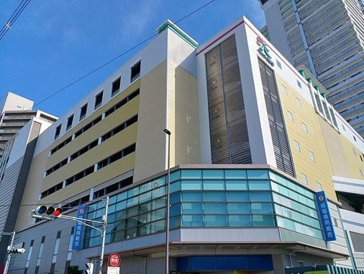 インヴィテ・ボヌ-ルII番館の周辺