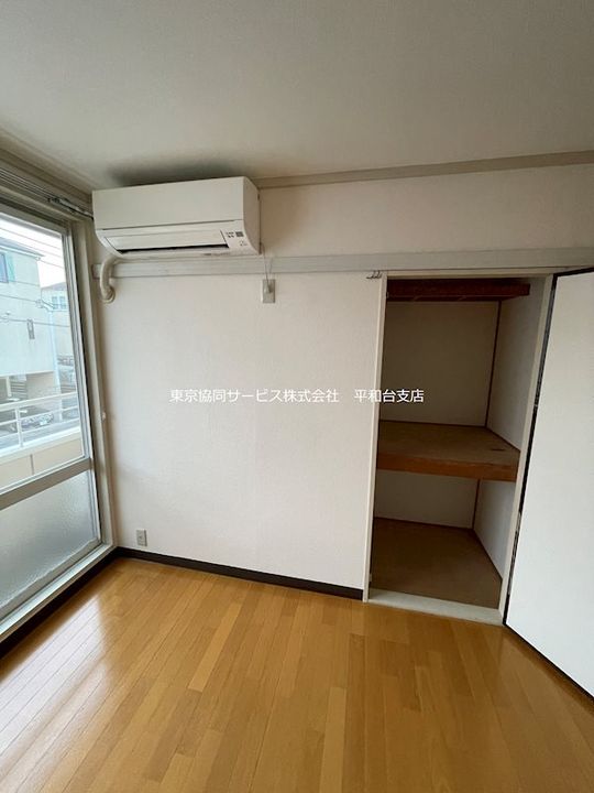 メゾン・ド・シーダの内装