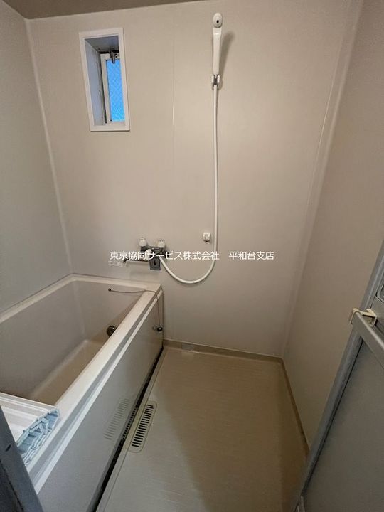 メゾン・ド・シーダの風呂