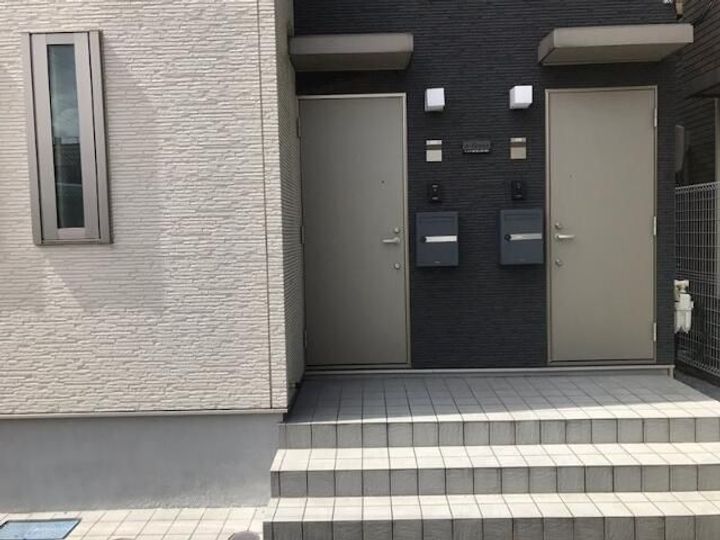 東京都板橋区向原1(アパート)の賃貸物件の地図