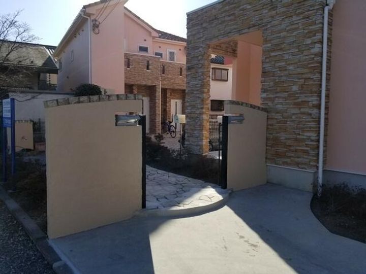 リブレアHINOの地図