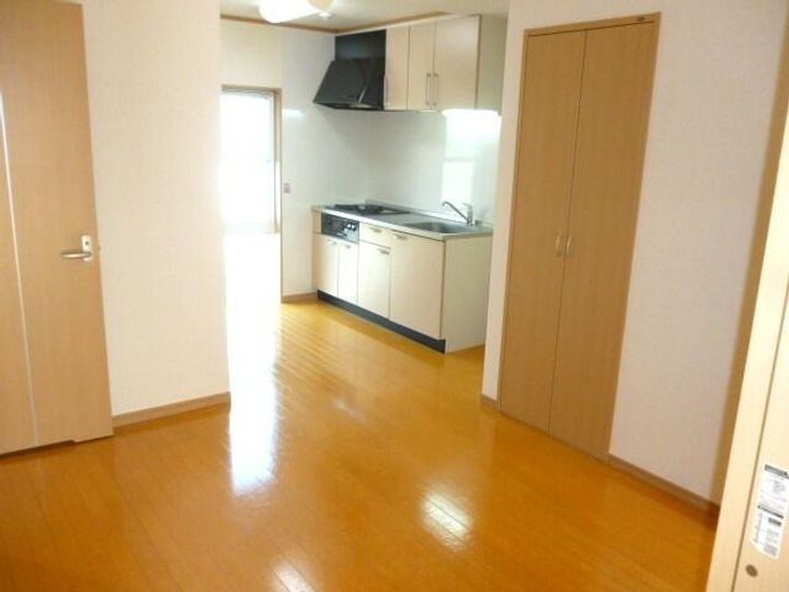 リブレアHINOのキッチン