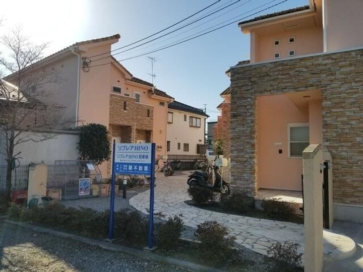 リブレアHINOの内装