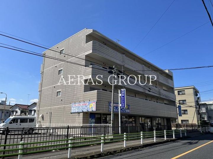 リブレアHINOの周辺