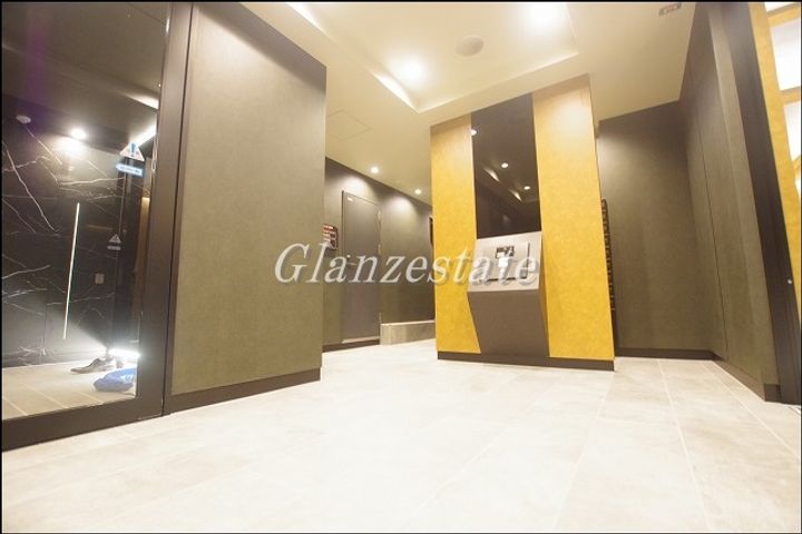 神奈川県川崎市幸区下平間(マンション)の賃貸物件の地図