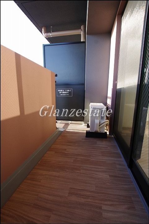 神奈川県川崎市幸区下平間(マンション)の賃貸物件の内装