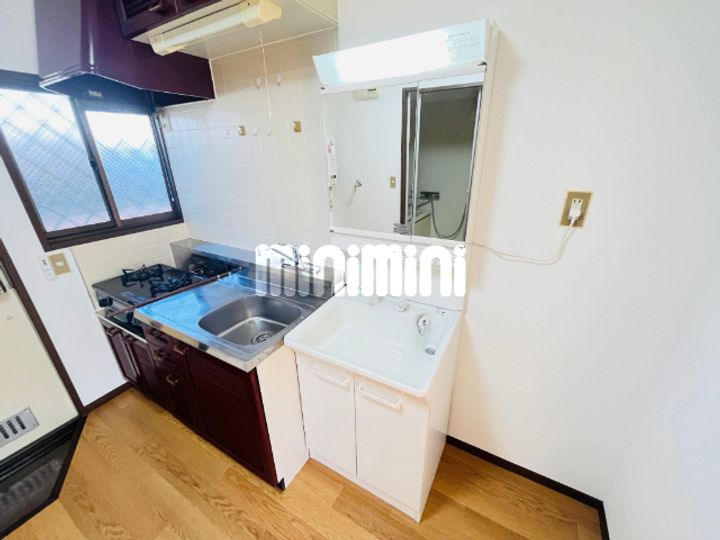 ハイム319の内装