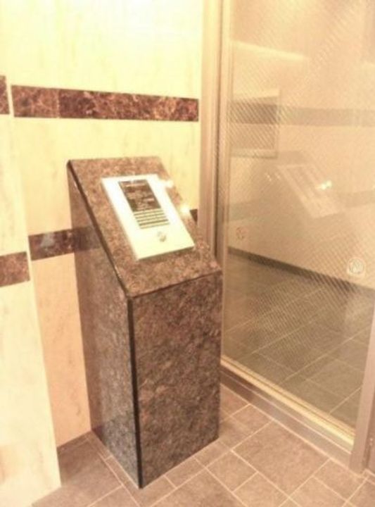 クレア栄町の内装