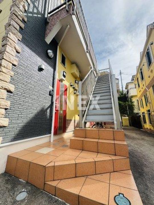 神奈川県横浜市鶴見区矢向3(アパート)の賃貸物件の地図