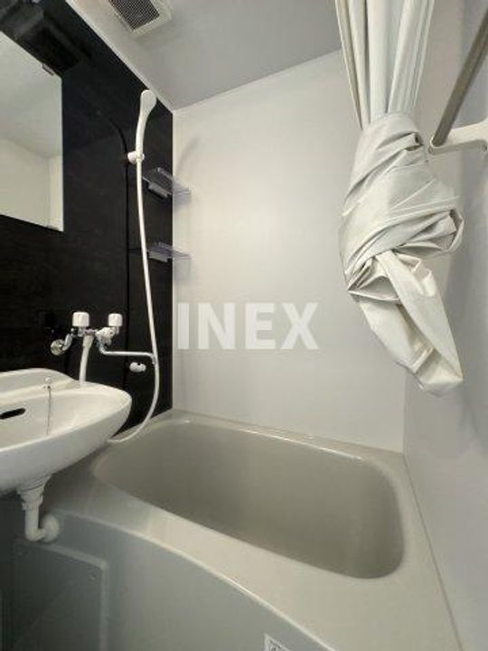 神奈川県横浜市鶴見区矢向3(アパート)の賃貸物件の風呂