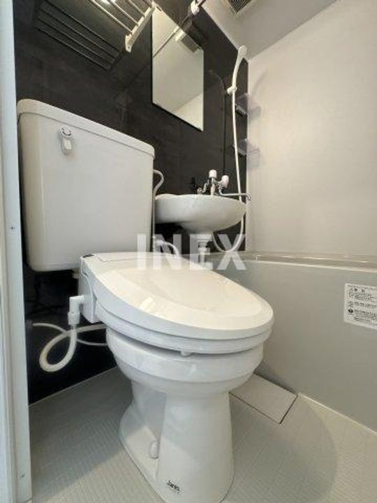 神奈川県横浜市鶴見区矢向3(アパート)の賃貸物件の内装