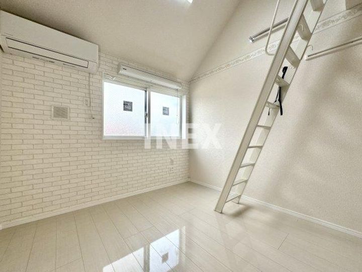 神奈川県横浜市鶴見区矢向3(アパート)の賃貸物件の内装