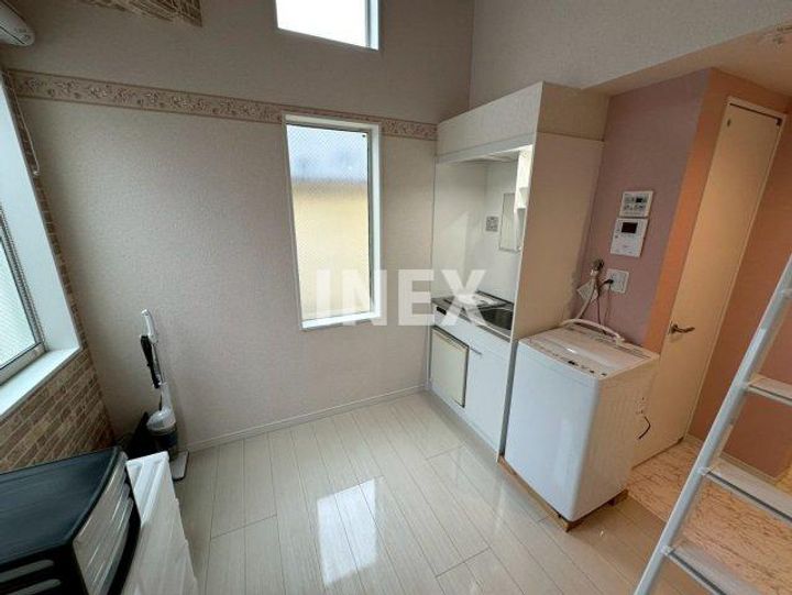 神奈川県横浜市鶴見区矢向3(アパート)の賃貸物件の居間