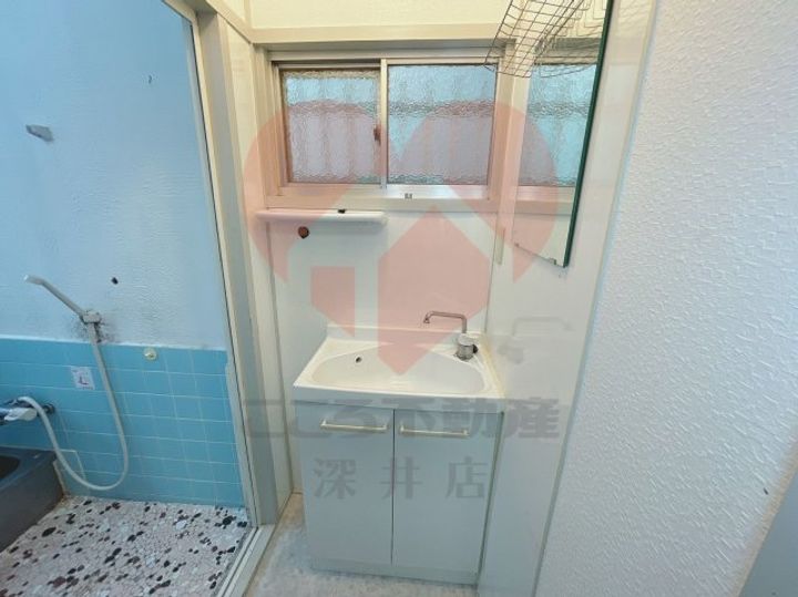 大阪府堺市中区福田(一戸建)の賃貸物件の内装