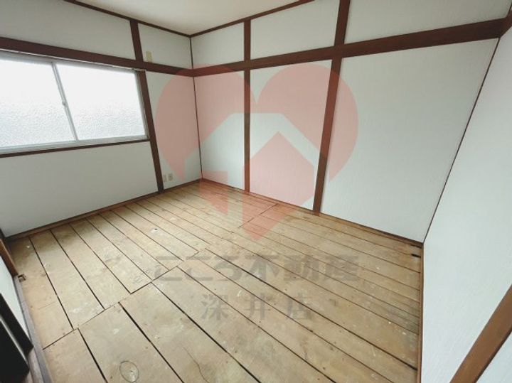 大阪府堺市中区福田(一戸建)の賃貸物件の内装