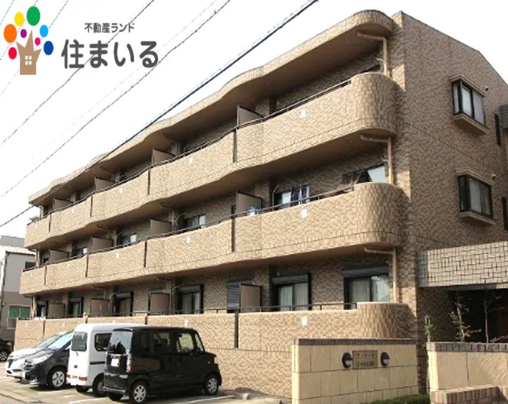 愛知県名古屋市天白区島田2(マンション)の賃貸物件の外観