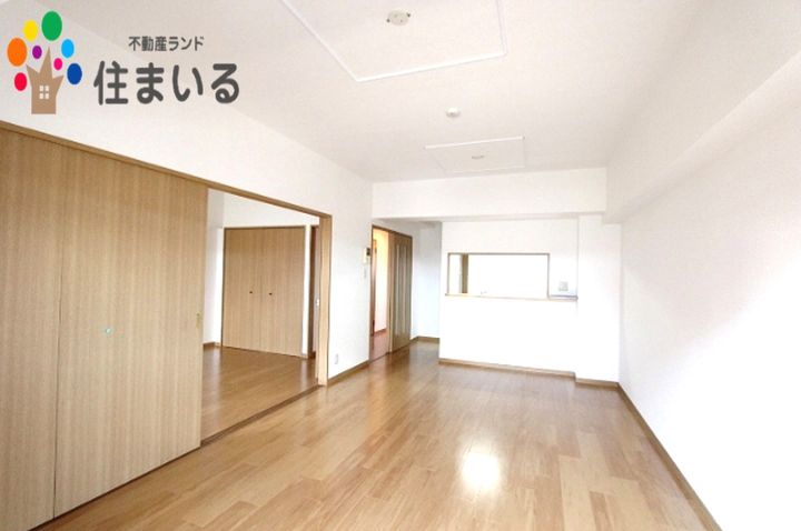 愛知県名古屋市天白区島田2(マンション)の賃貸物件の居間