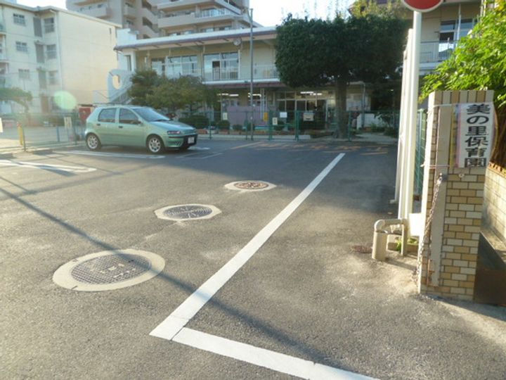 ライフワン美の里Oneの周辺