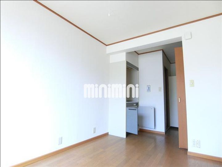 サザンクロスの居間