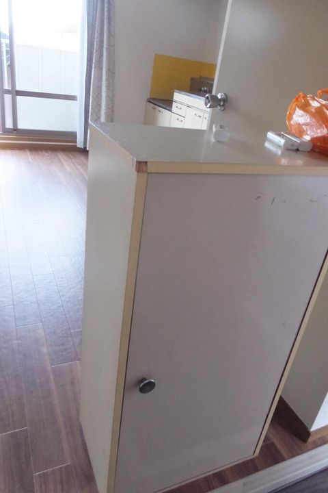 オノダアーバンハイツの内装