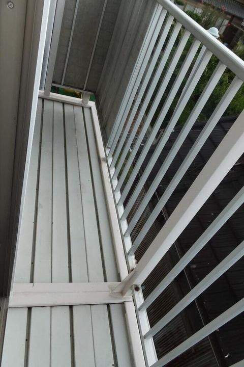 オノダアーバンハイツの内装