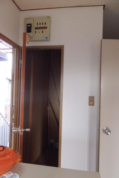 オノダアーバンハイツの内装